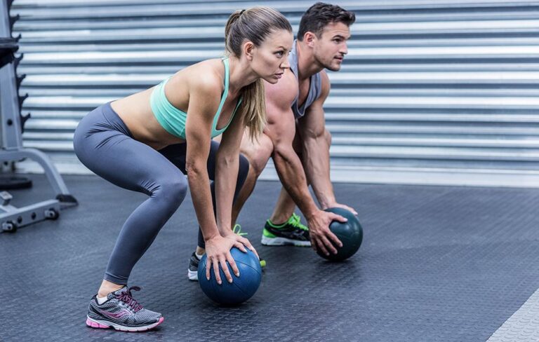 Online Fitness Coach