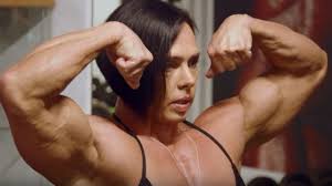 Fitness Muscle Glamour