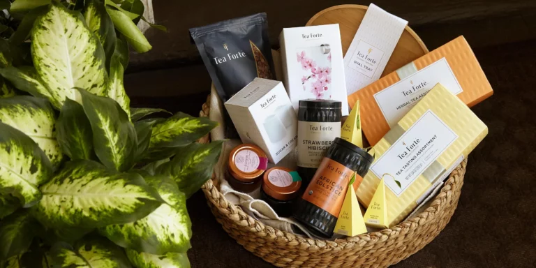 Tea Gift Baskets: Sipping Serenity and Comfort in Every Cup