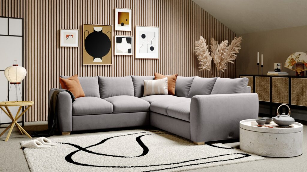 Best Corner Sofas in Australia for Style, Space, and Functionality