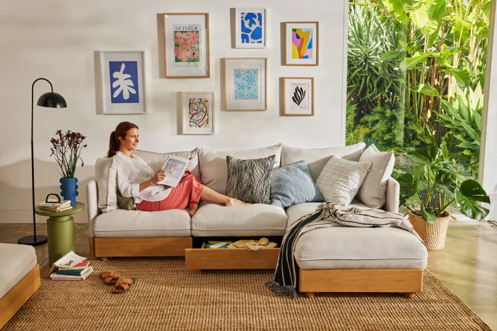Corner Sofas Sydney: How to Choose the Right Fit for Your Living Room