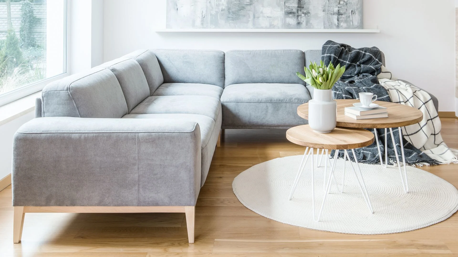 Best Corner Sofas in Australia for Style, Space, and Functionality