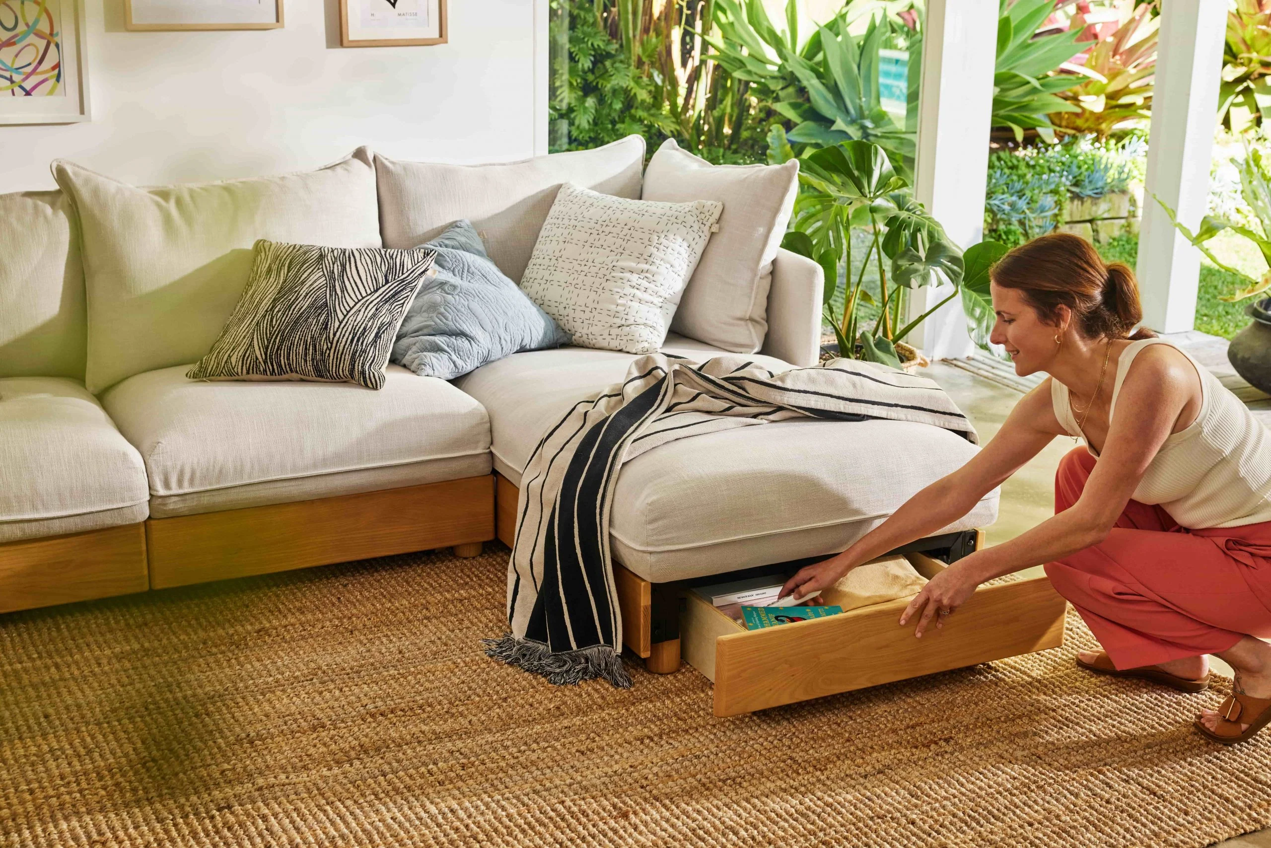 2-Seater Sofas That Add Comfort Without Overcrowding Small Sydney Spaces