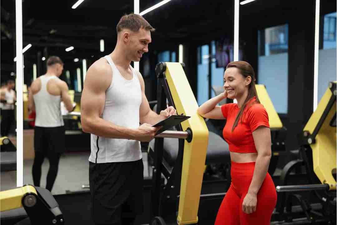 Fitness Coach in Australia